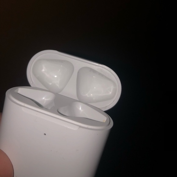 Apple AirPod case “ JUST CASE “ gen 2 - Picture 3 of 3
